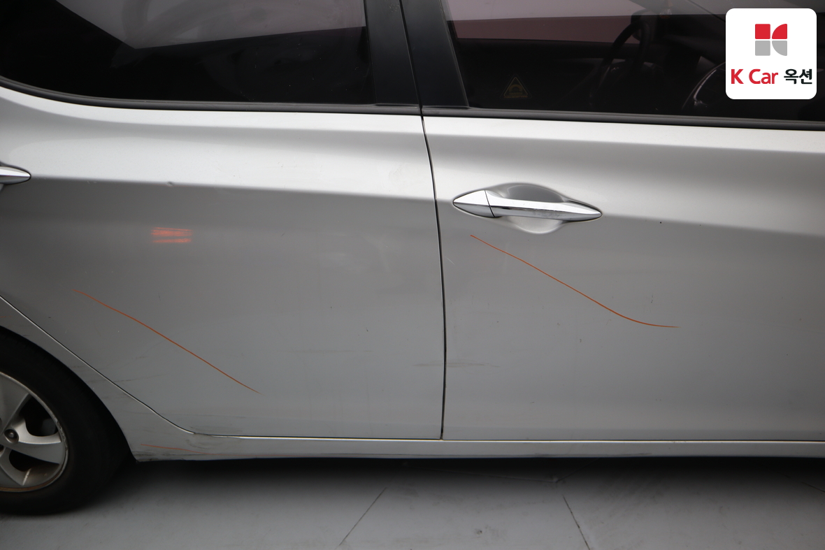 Hyundai Elantra 2012 - Image 33