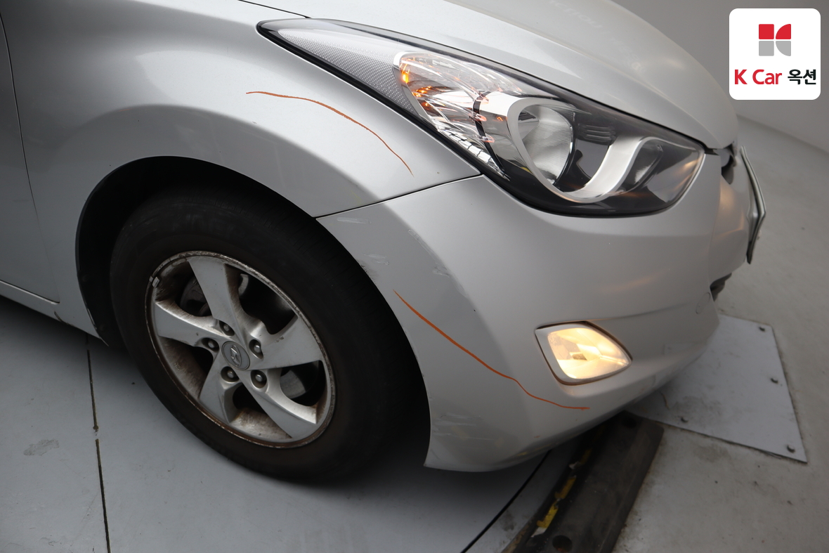 Hyundai Elantra 2012 - Image 36