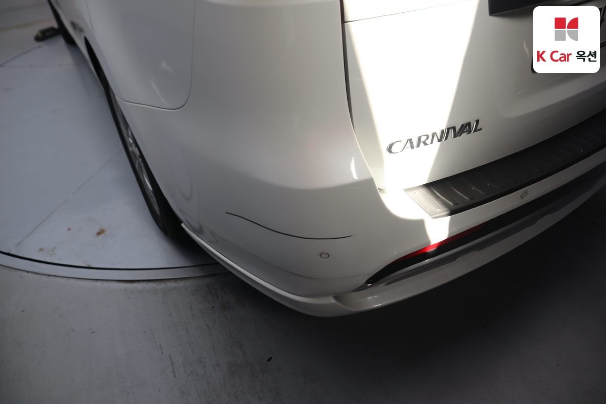 كيا نيو كارنيفال 2017 - صورة 50