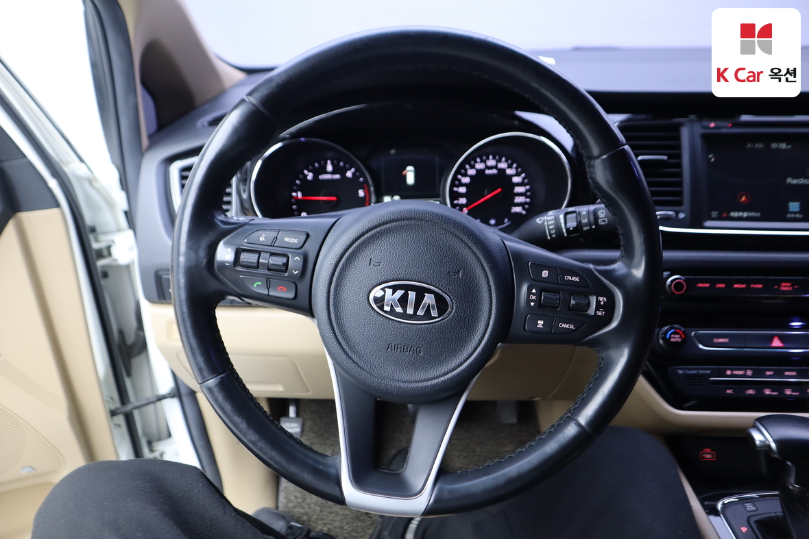 كيا نيو كارنيفال 2017 - صورة 10