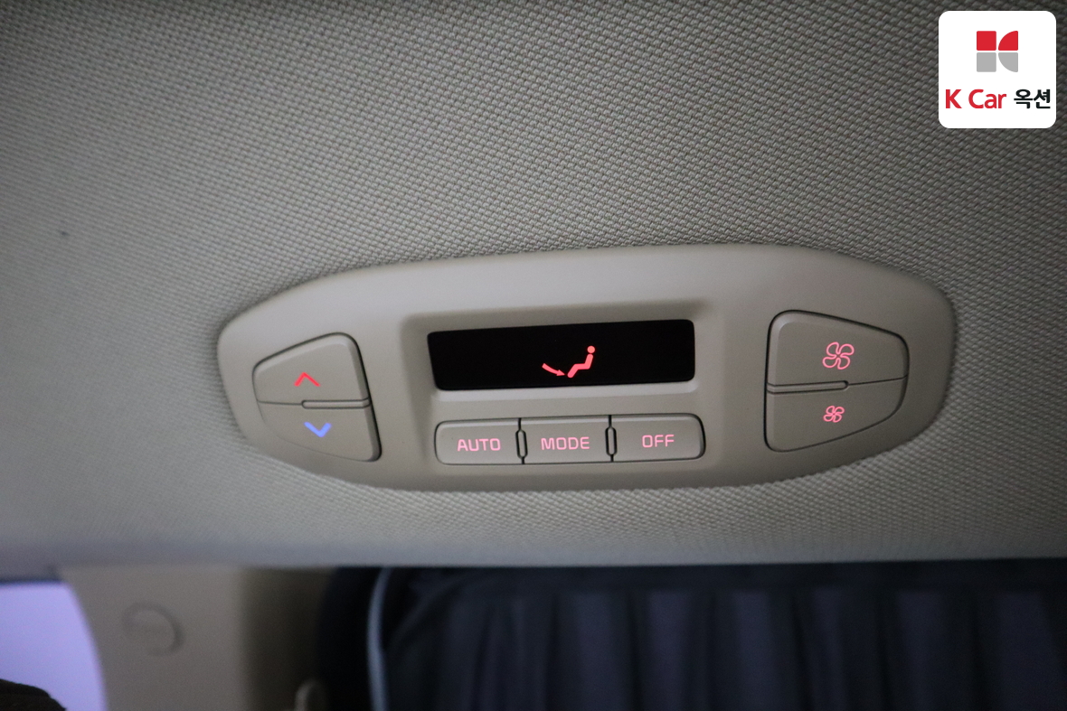 كيا نيو كارنيفال 2017 - صورة 27