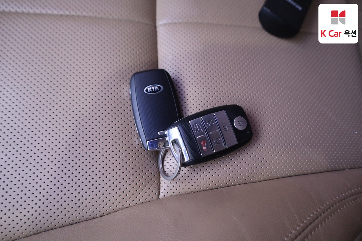 كيا نيو كارنيفال 2017 - صورة 17