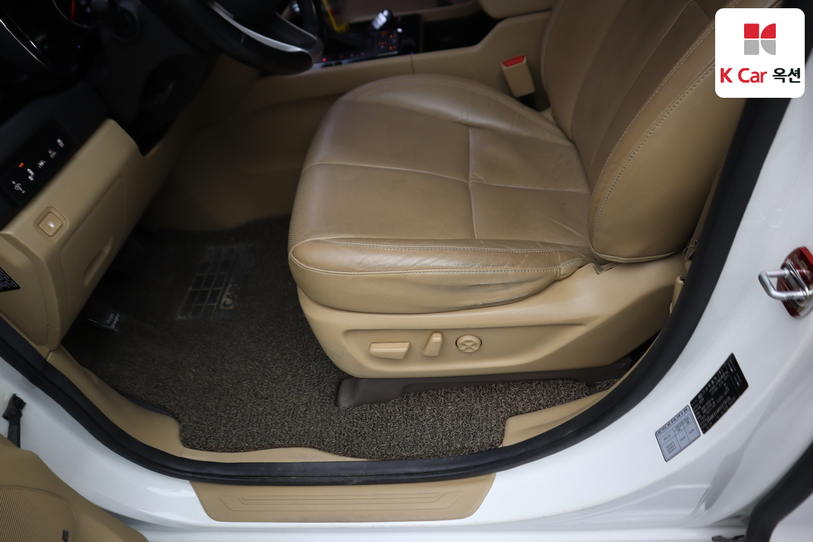 كيا نيو كارنيفال 2017 - صورة 20