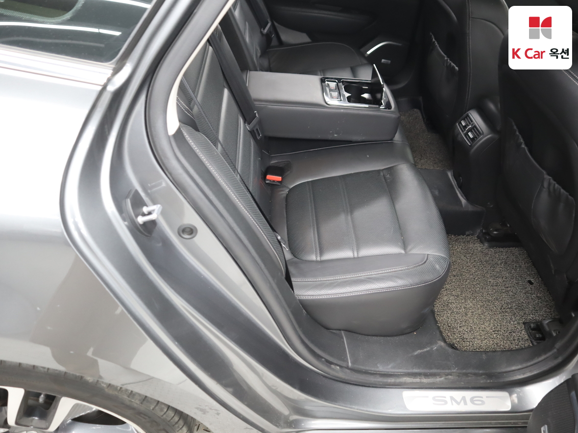 رينو سامسونج SM6 2016 - صورة 28