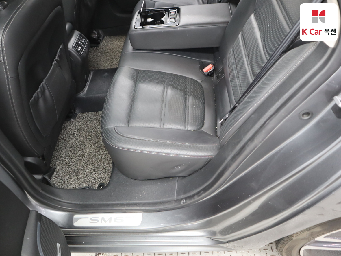 رينو سامسونج SM6 2016 - صورة 24