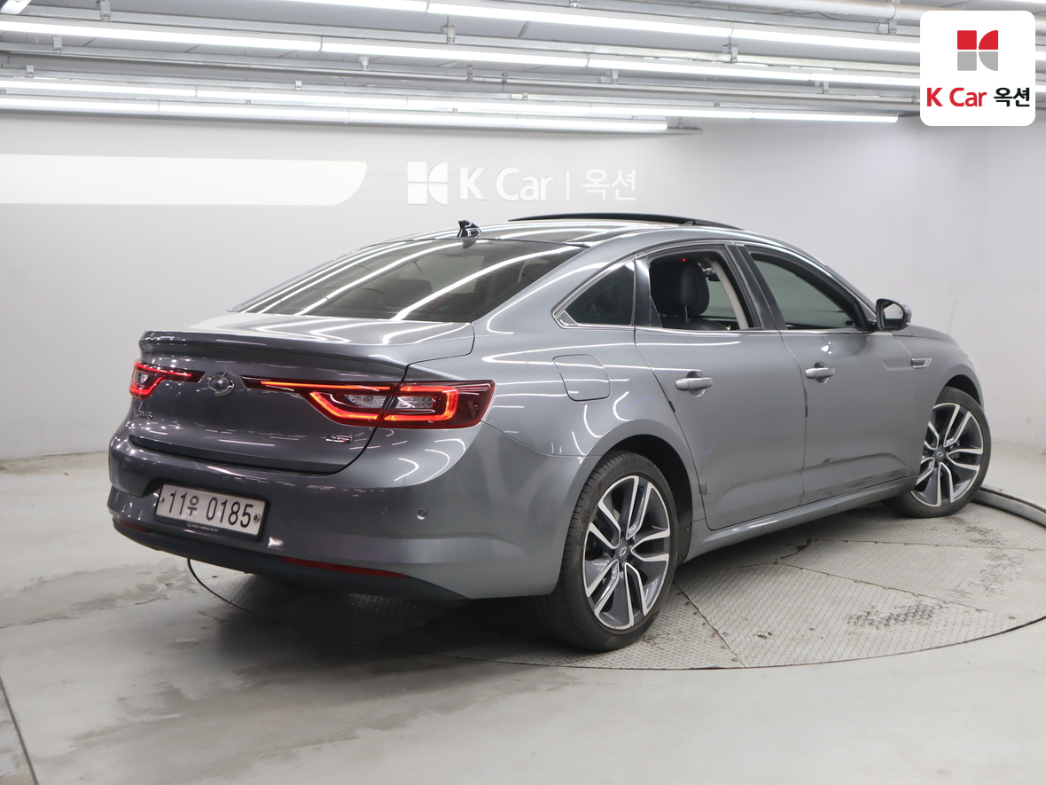 رينو سامسونج SM6 2016 - صورة 2