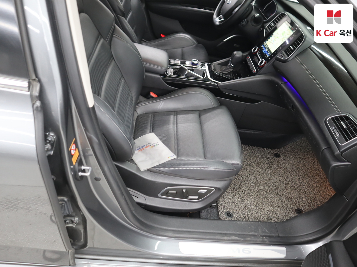 رينو سامسونج SM6 2016 - صورة 30