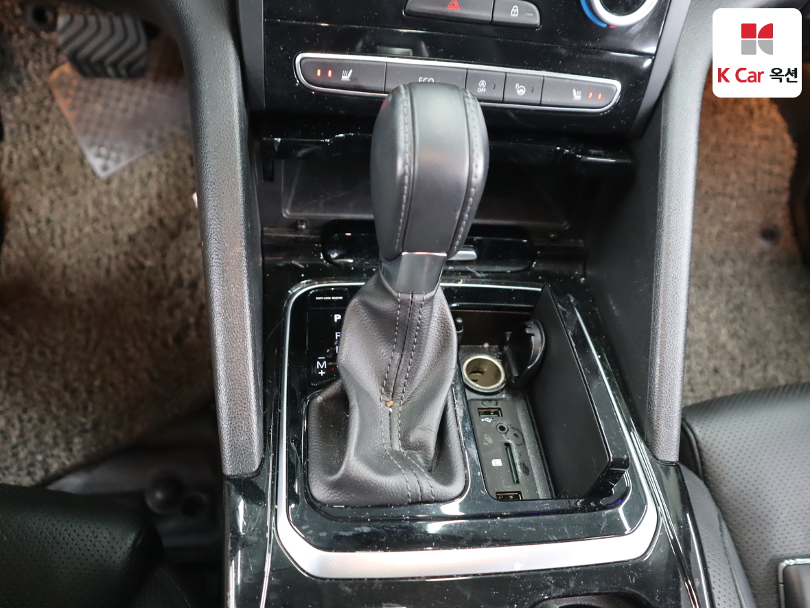 رينو سامسونج SM6 2016 - صورة 16