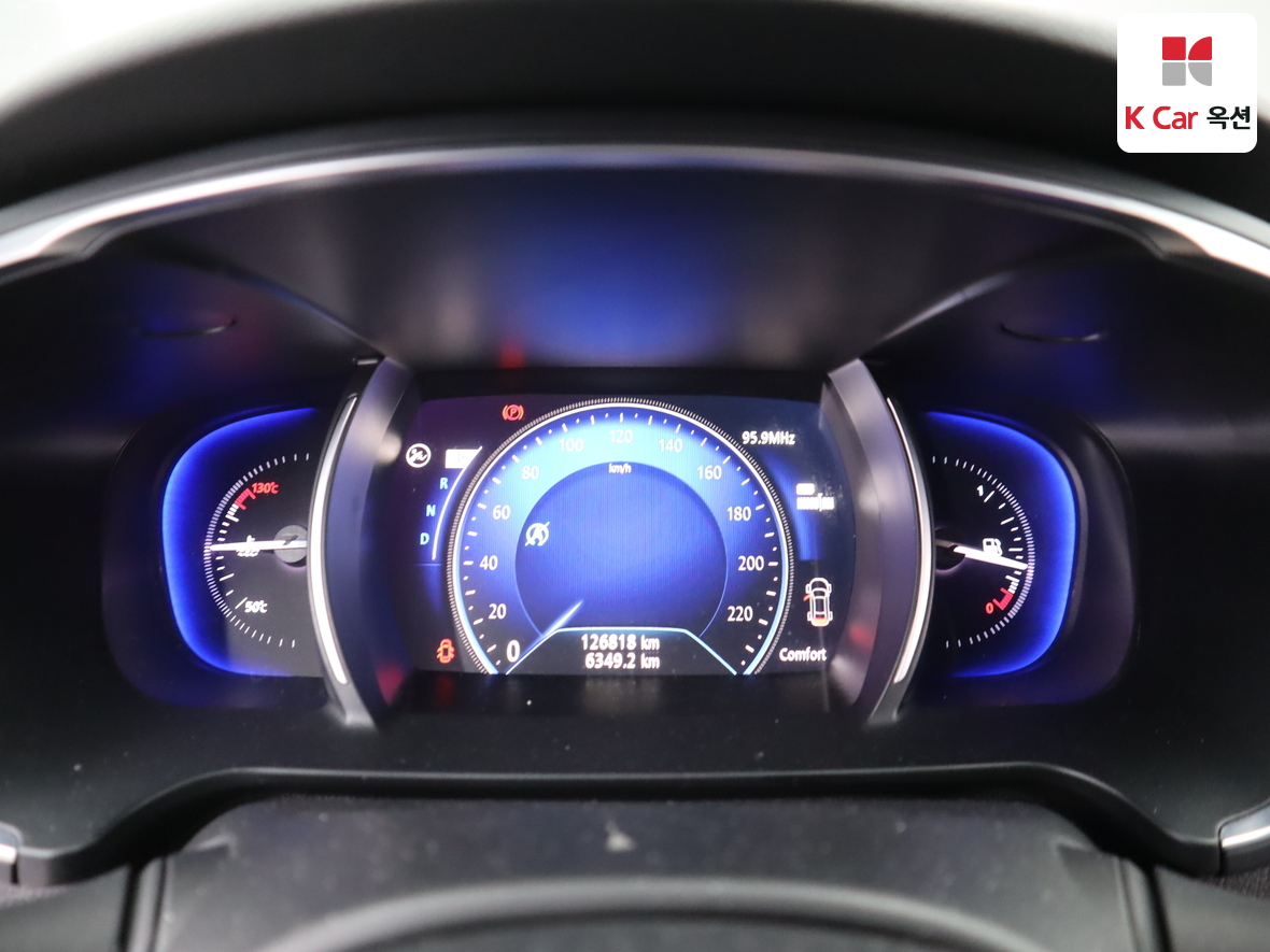 رينو سامسونج SM6 2016 - صورة 5