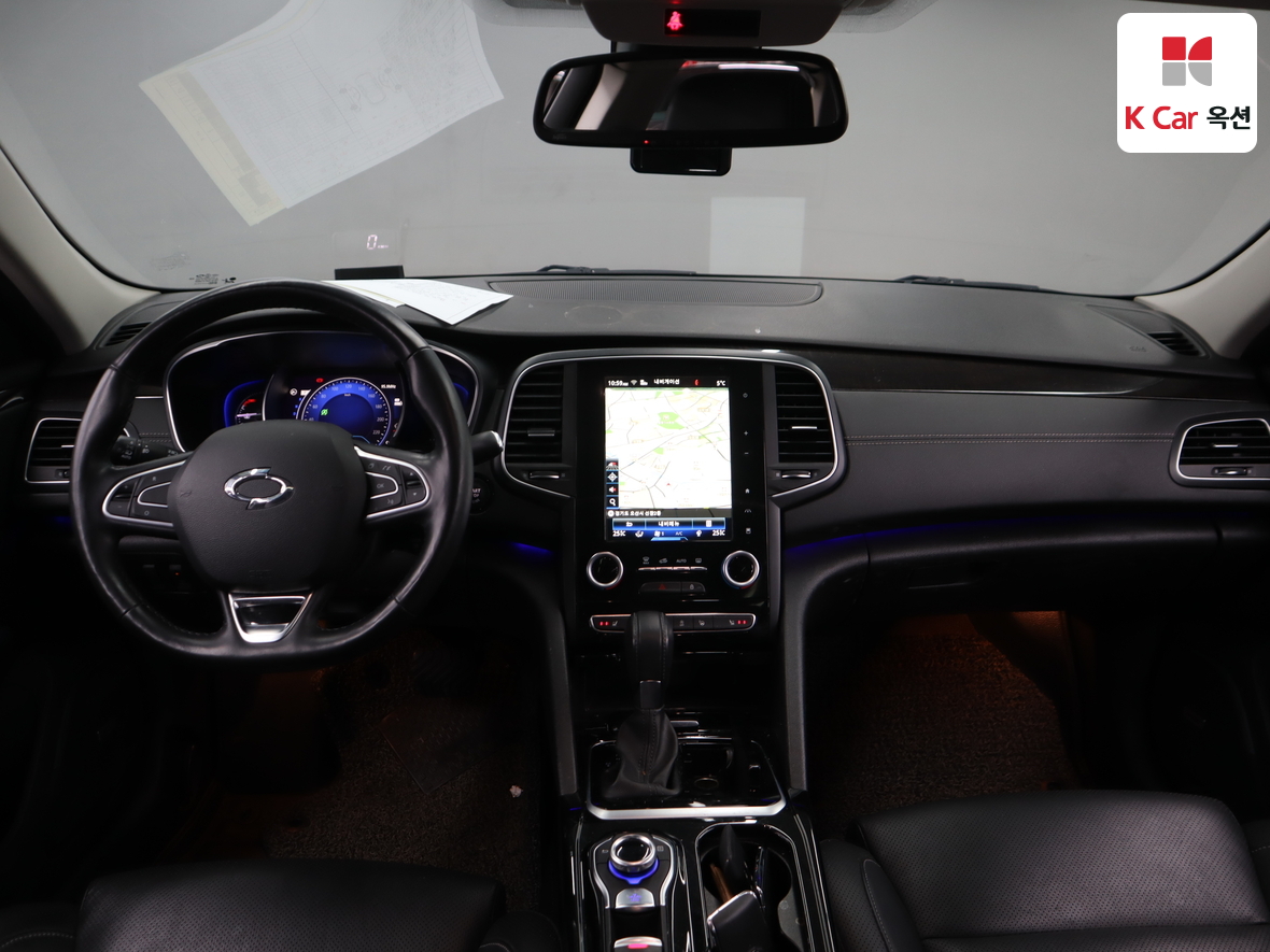 رينو سامسونج SM6 2016 - صورة 3