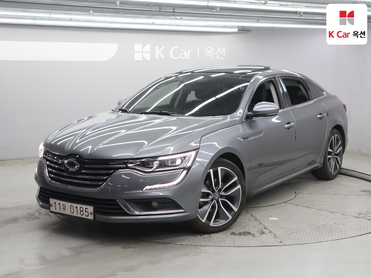 رينو سامسونج SM6 2016 - صورة 1