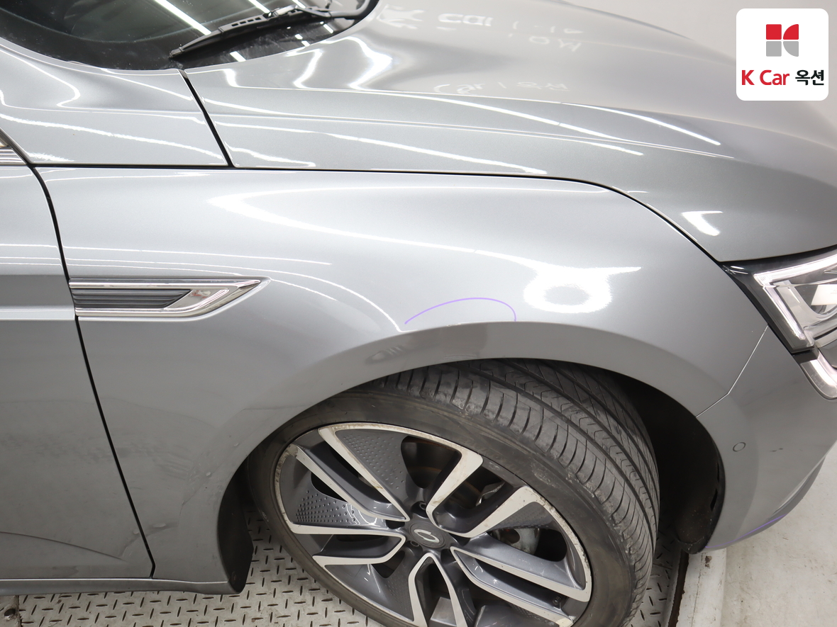 رينو سامسونج SM6 2016 - صورة 44