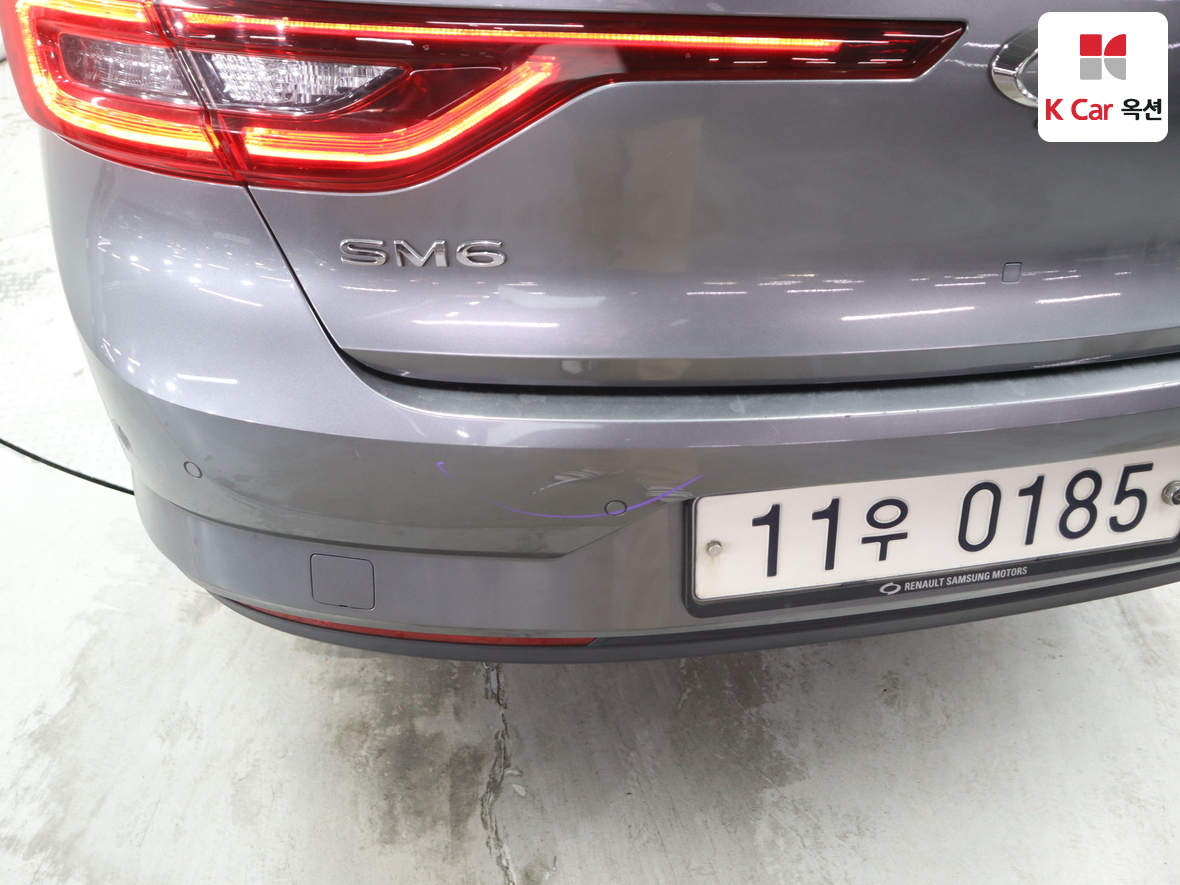 رينو سامسونج SM6 2016 - صورة 40