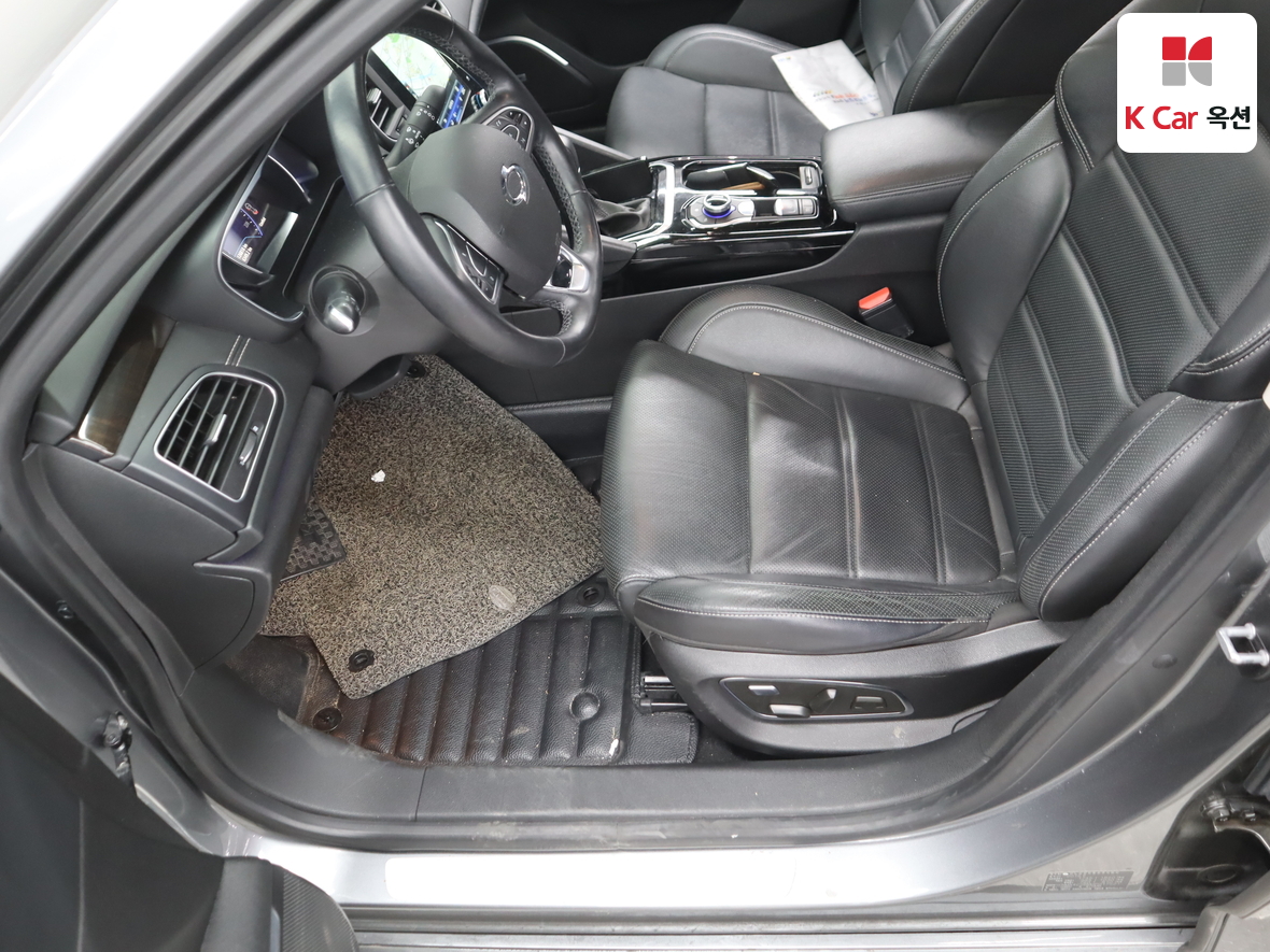 رينو سامسونج SM6 2016 - صورة 18