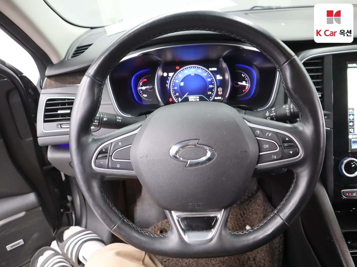 رينو سامسونج SM6 2016 - صورة 10