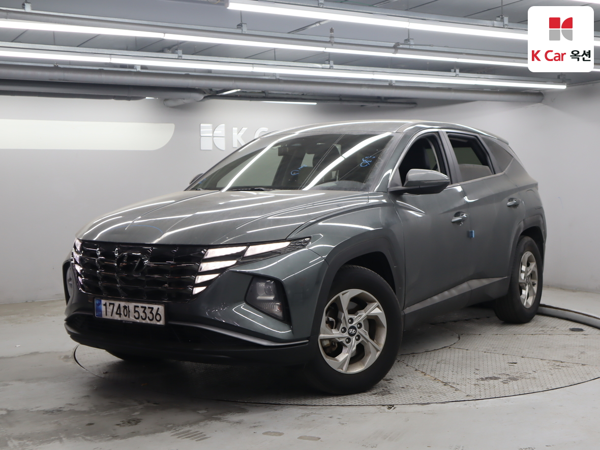 현대자동차 투싼 2023 - 이미지 1