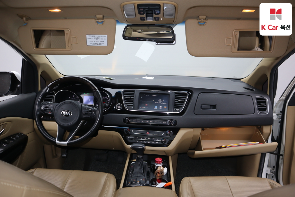 Kia New Carnival 2018 - Image 3