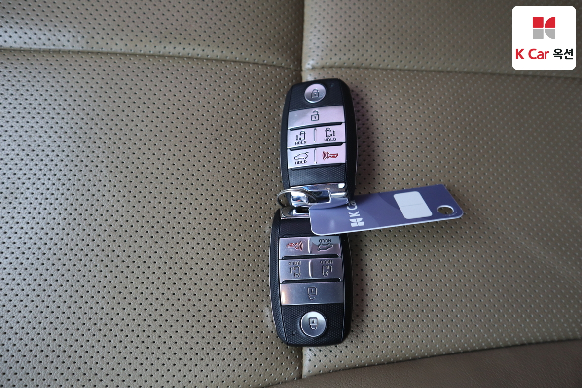 Kia New Carnival 2018 - Image 18