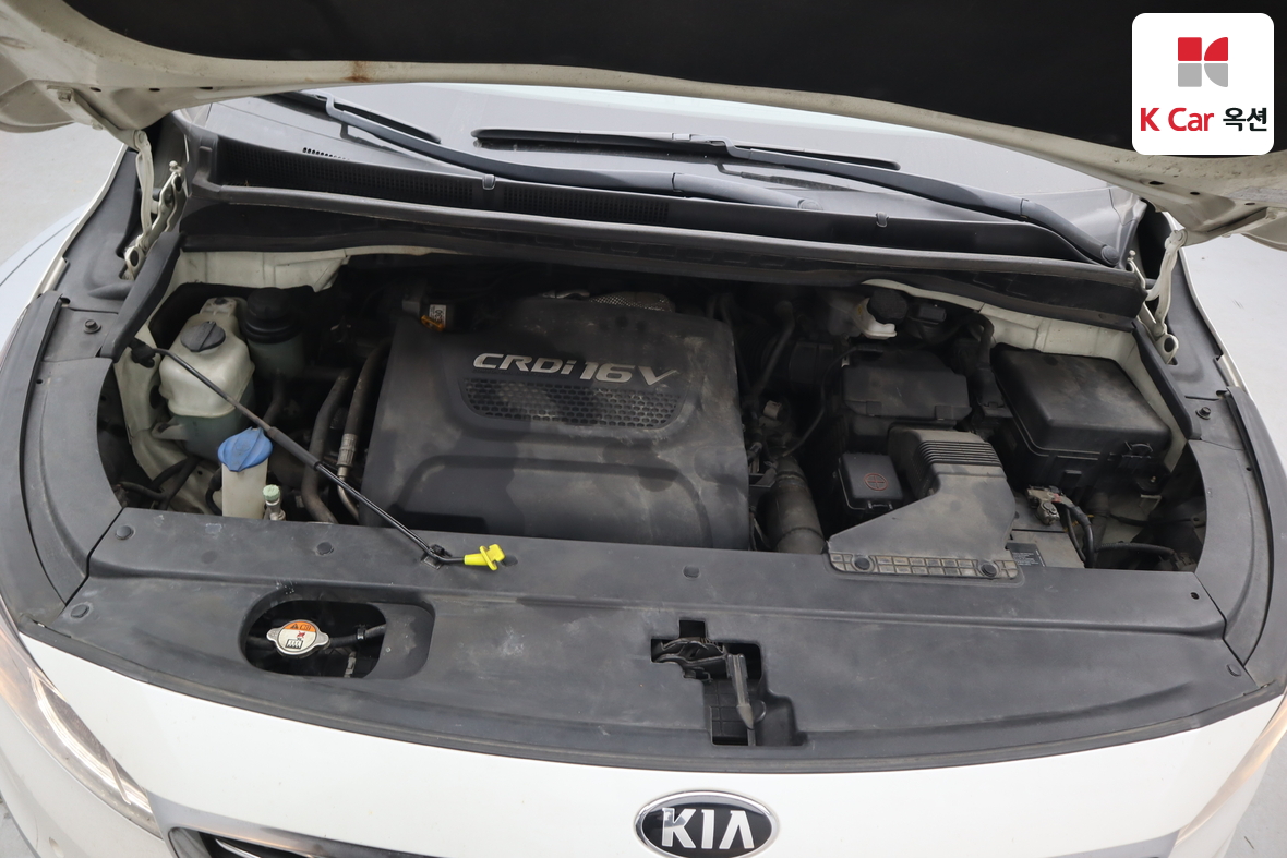 Kia New Carnival 2018 - Image 35