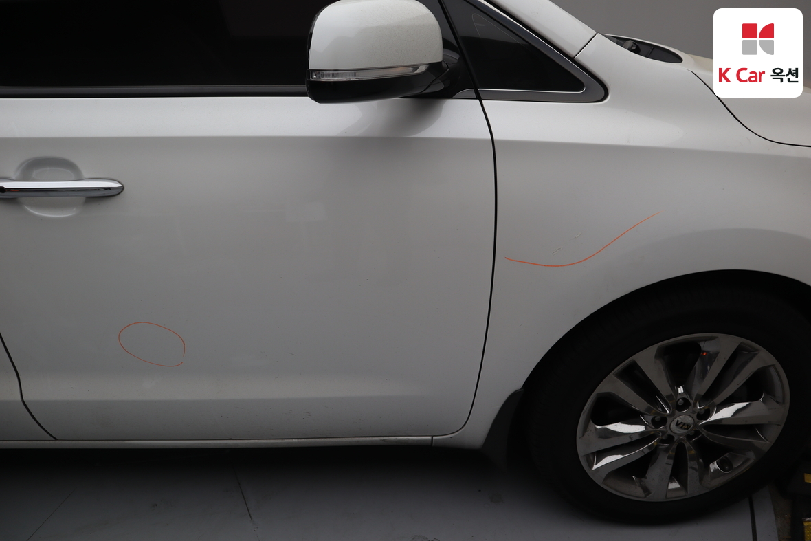 Kia New Carnival 2018 - Image 37