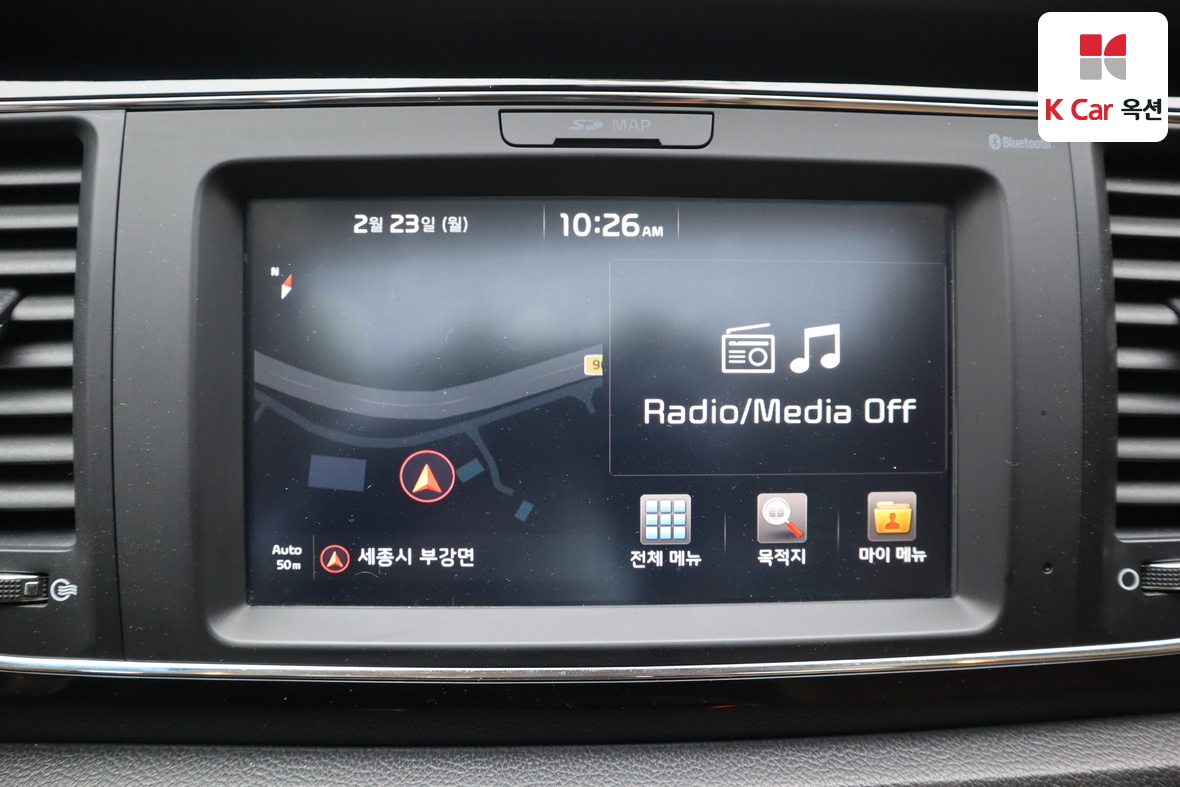 Kia New Carnival 2018 - Image 14