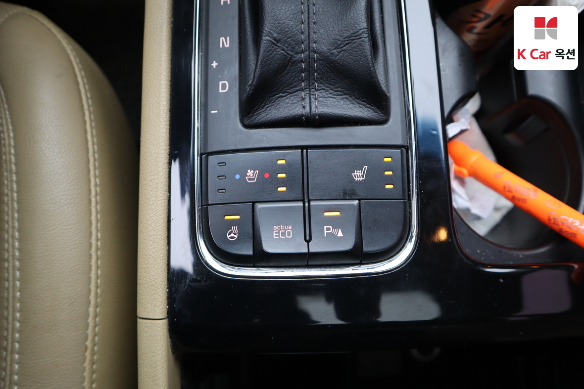 Kia New Carnival 2018 - Image 17