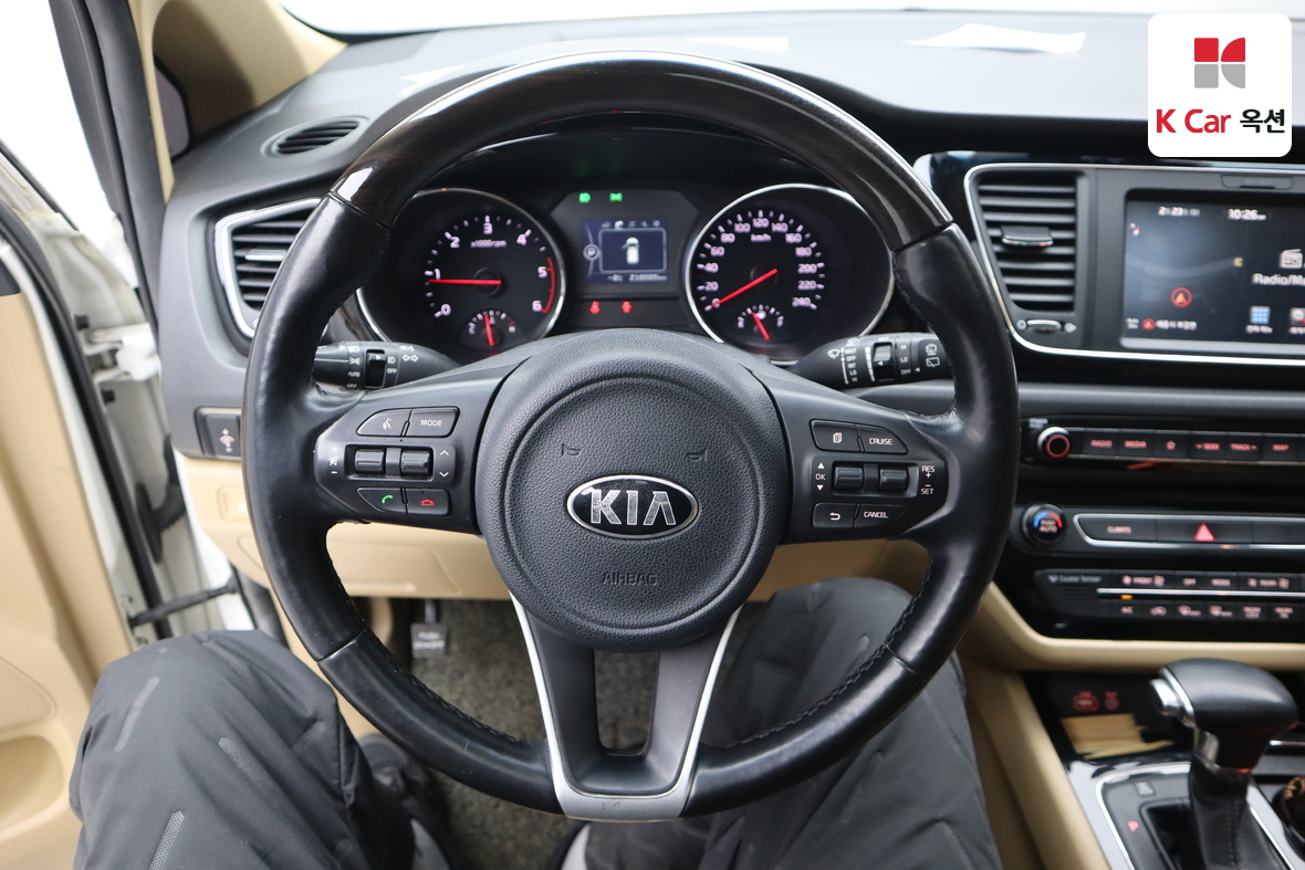 Kia New Carnival 2018 - Image 10