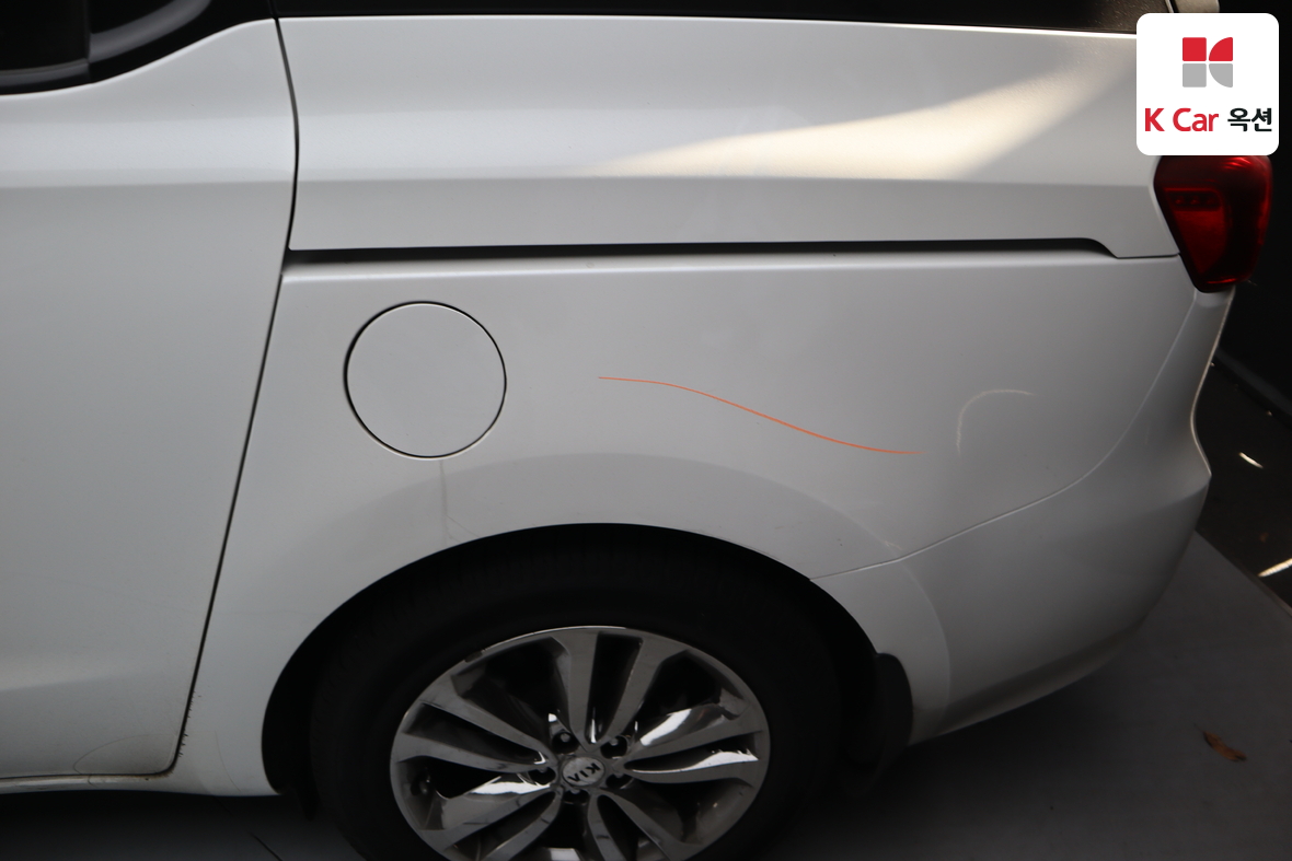 Kia New Carnival 2018 - Image 42