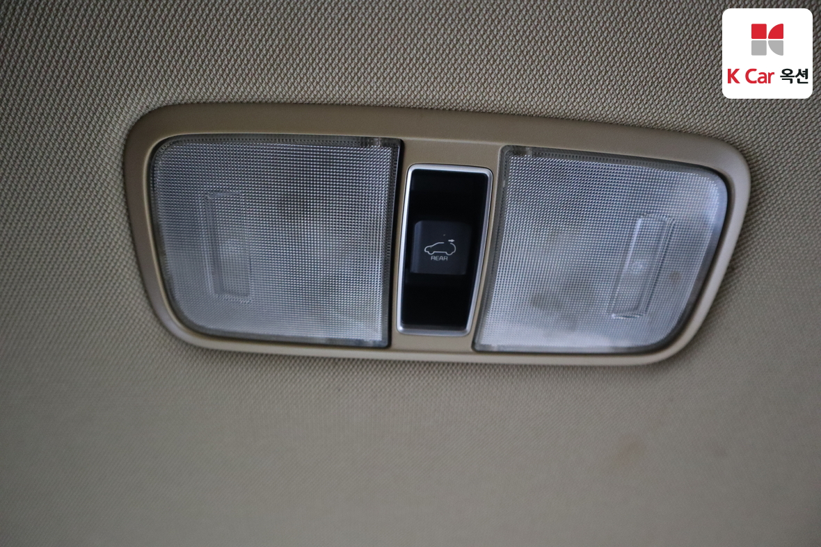 Kia New Carnival 2018 - Image 26