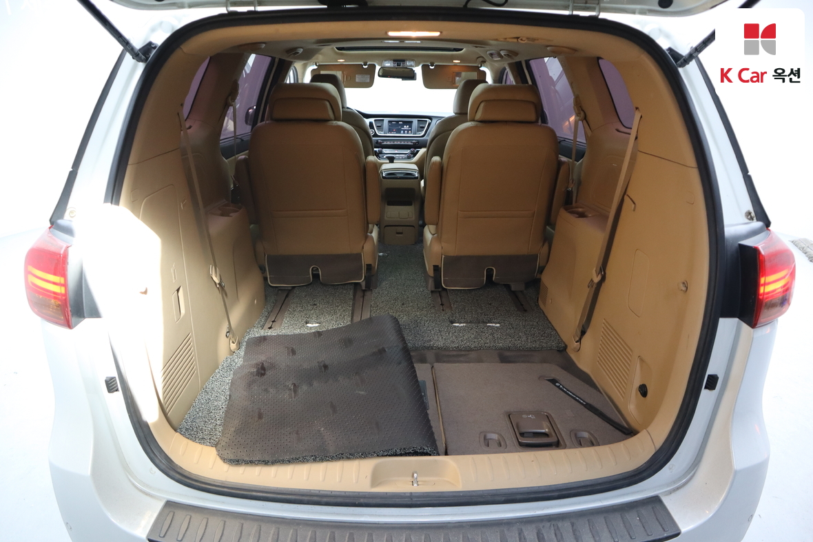 Kia New Carnival 2018 - Image 23