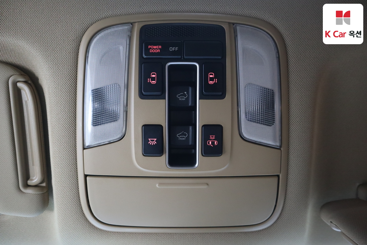 Kia New Carnival 2018 - Image 13