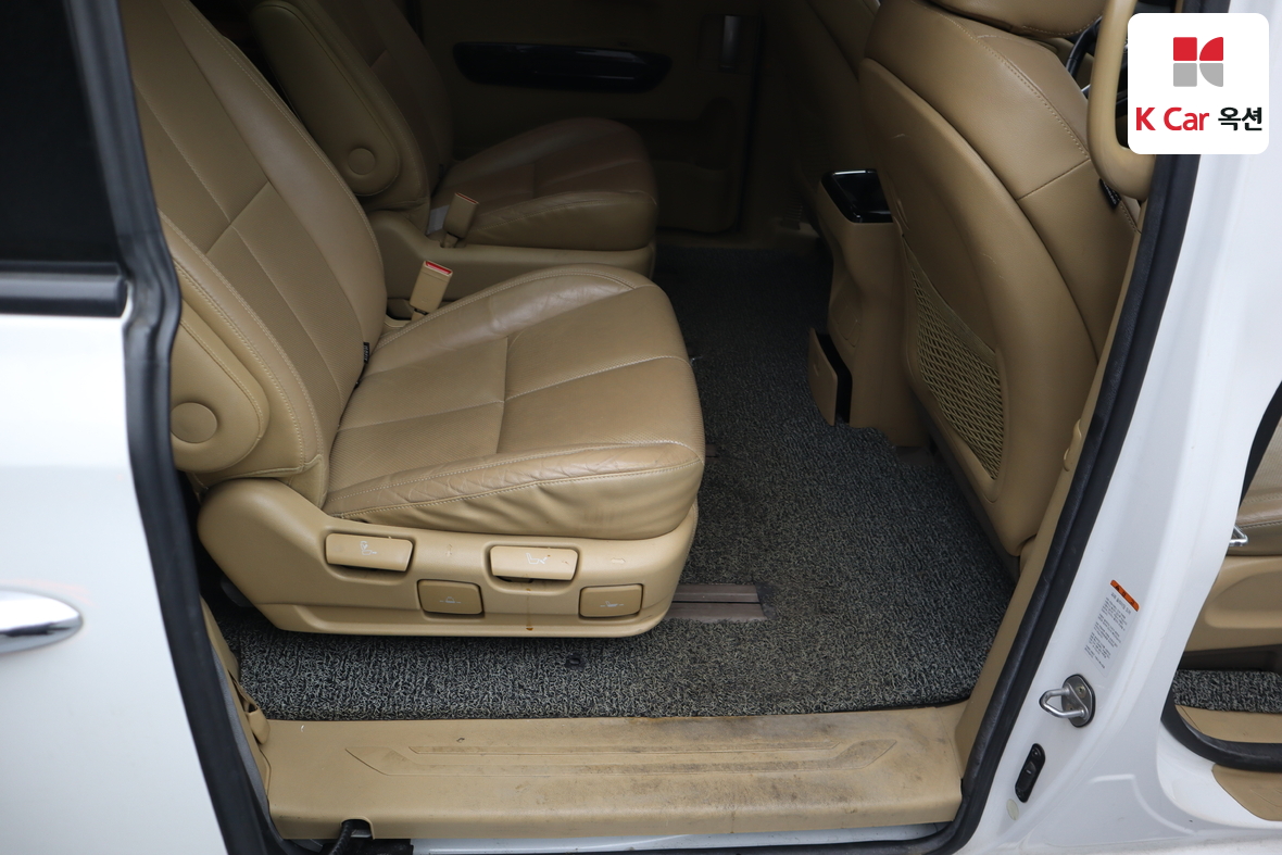 Kia New Carnival 2018 - Image 25