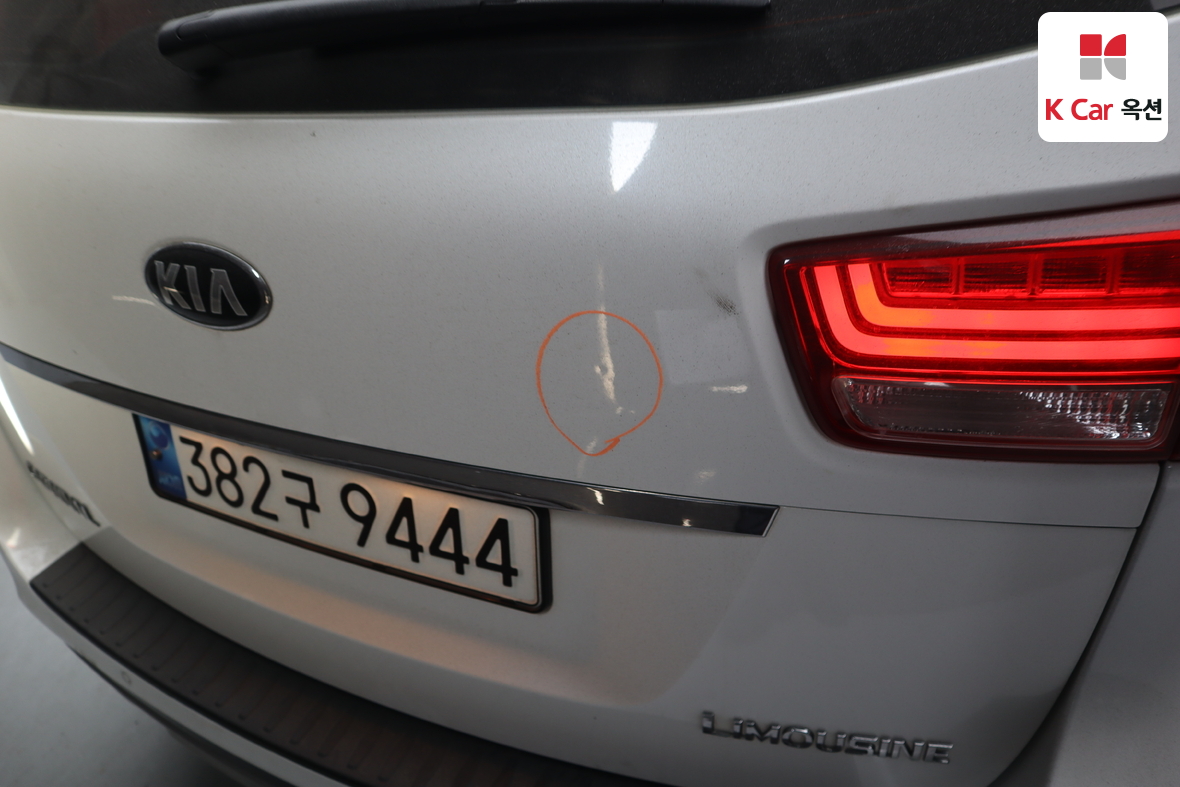 Kia New Carnival 2018 - Image 43