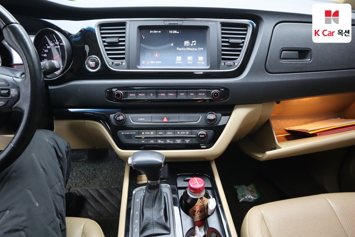 Kia New Carnival 2018 - Image 6