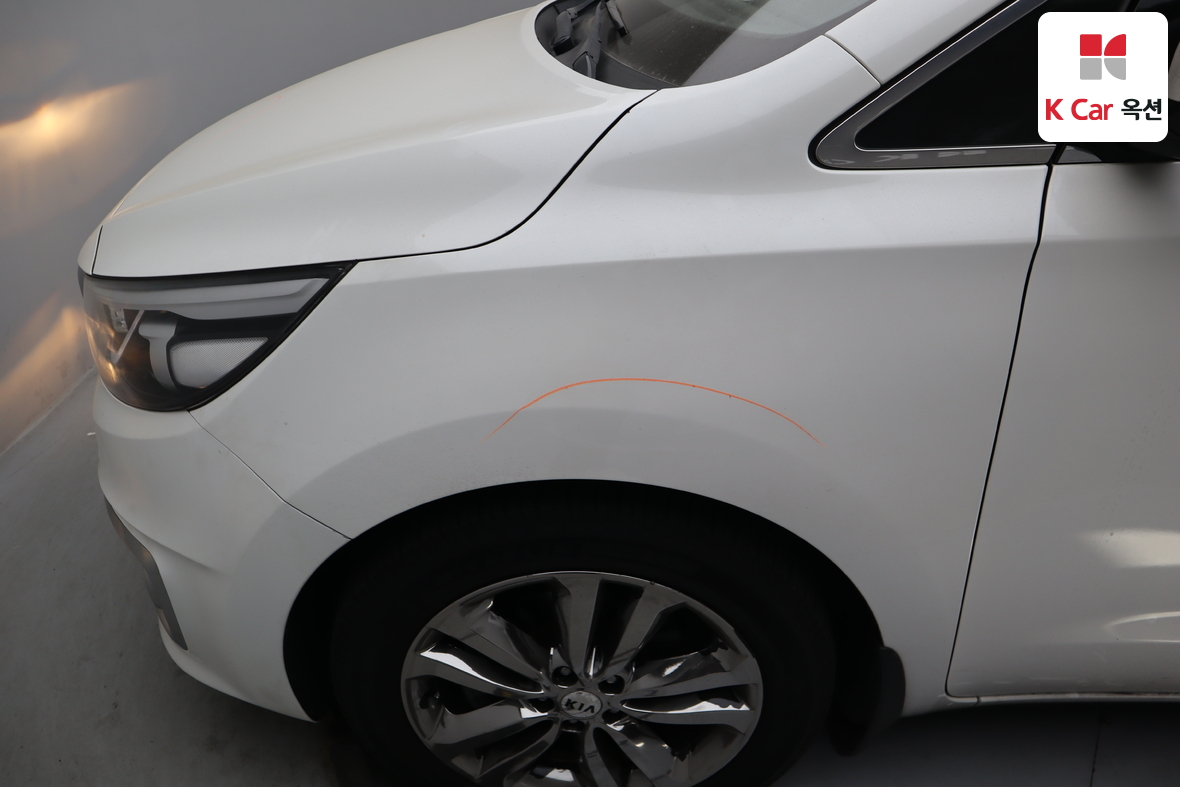 Kia New Carnival 2018 - Image 40