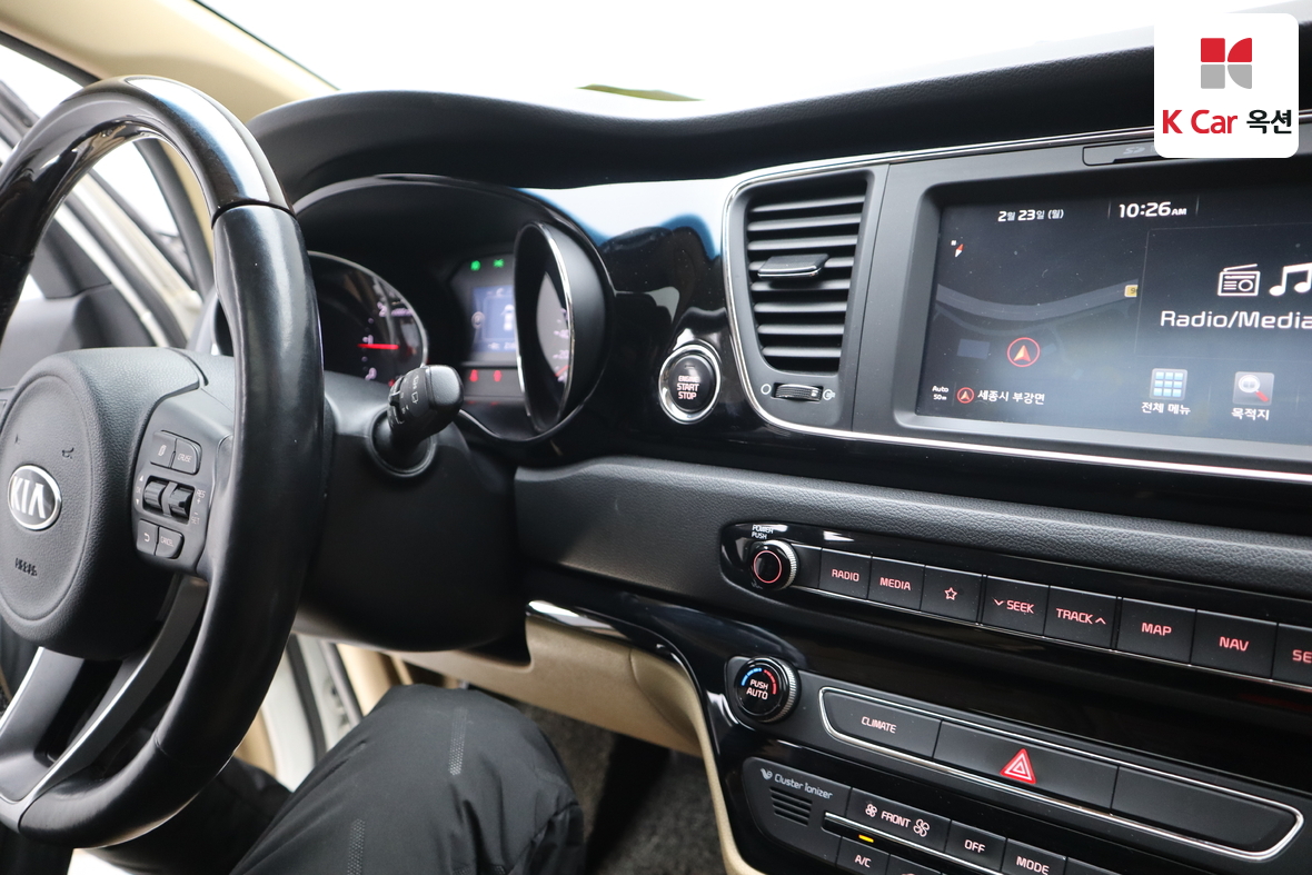 Kia New Carnival 2018 - Image 11