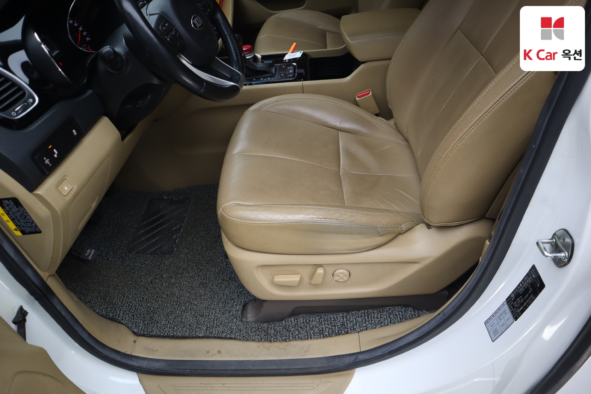 Kia New Carnival 2018 - Image 20