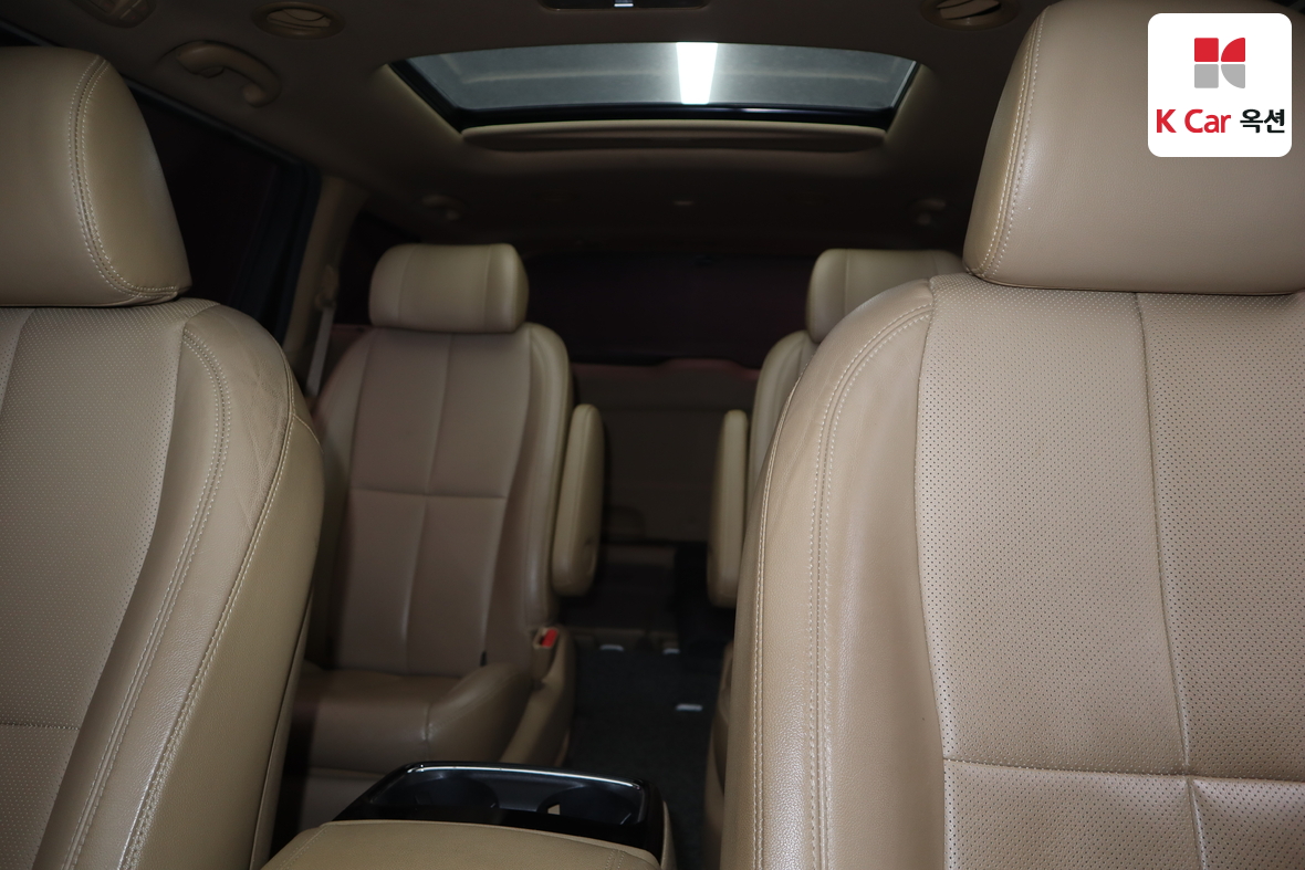 Kia New Carnival 2018 - Image 19