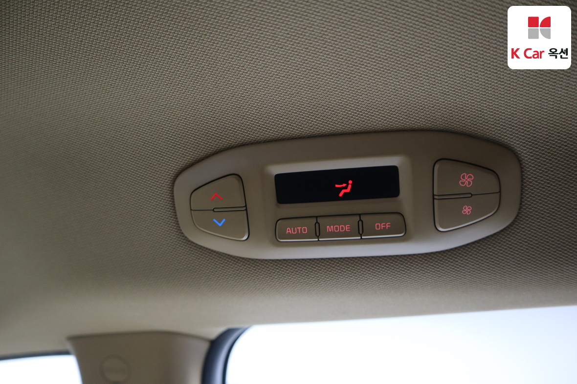 Kia New Carnival 2018 - Image 27