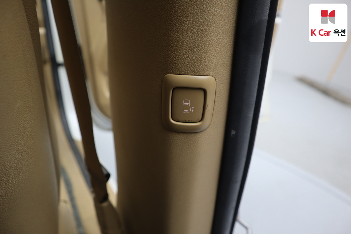 Kia New Carnival 2018 - Image 28