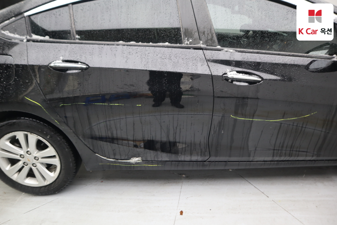 Gm Korea Cruze 2017 - Image 34