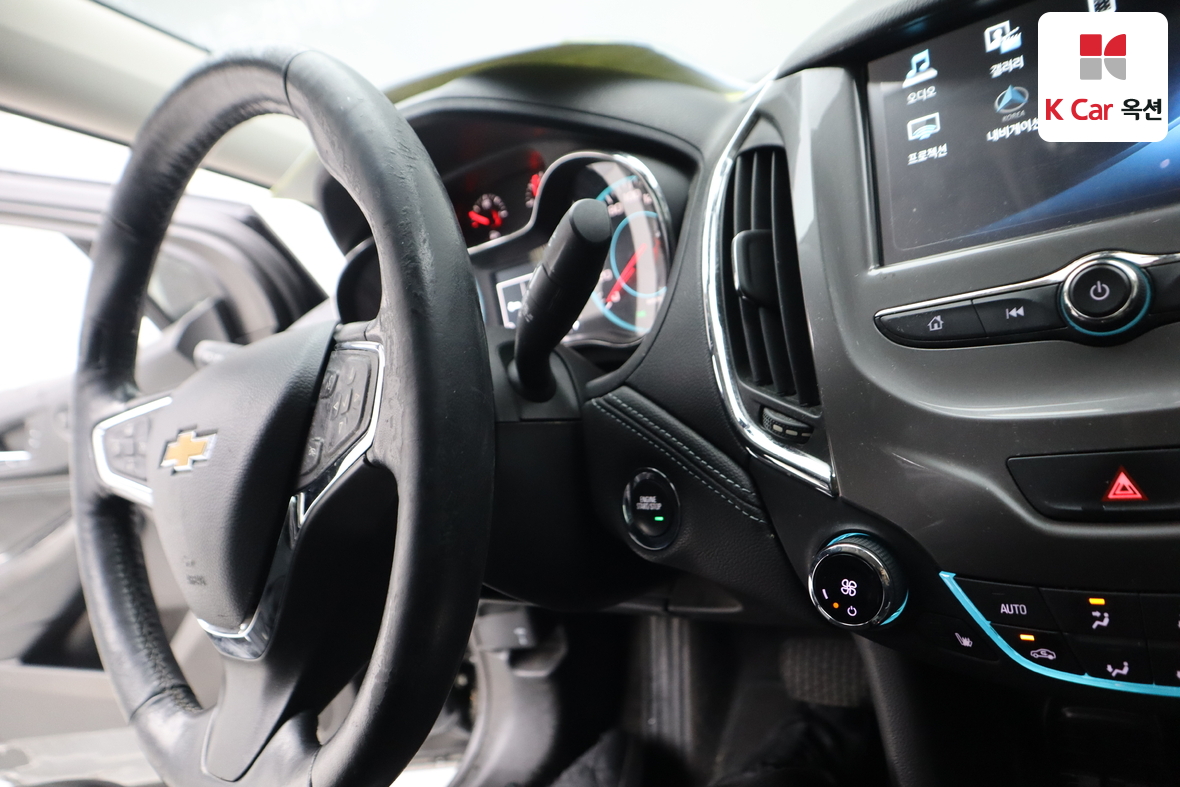 Gm Korea Cruze 2017 - Image 11