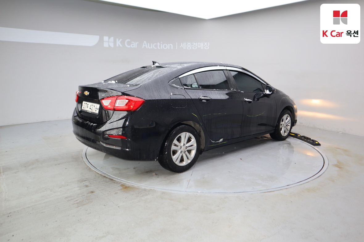 Gm Korea Cruze 2017 - Image 2