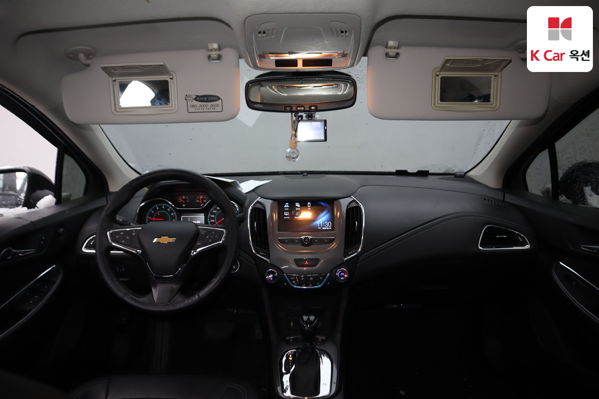 Gm Korea Cruze 2017 - Image 3