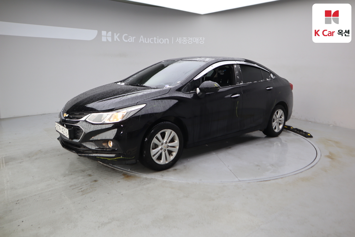 Gm Korea Cruze 2017 - Image 1