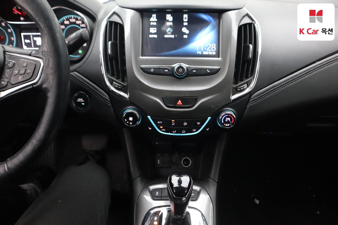 Gm Korea Cruze 2017 - Image 6