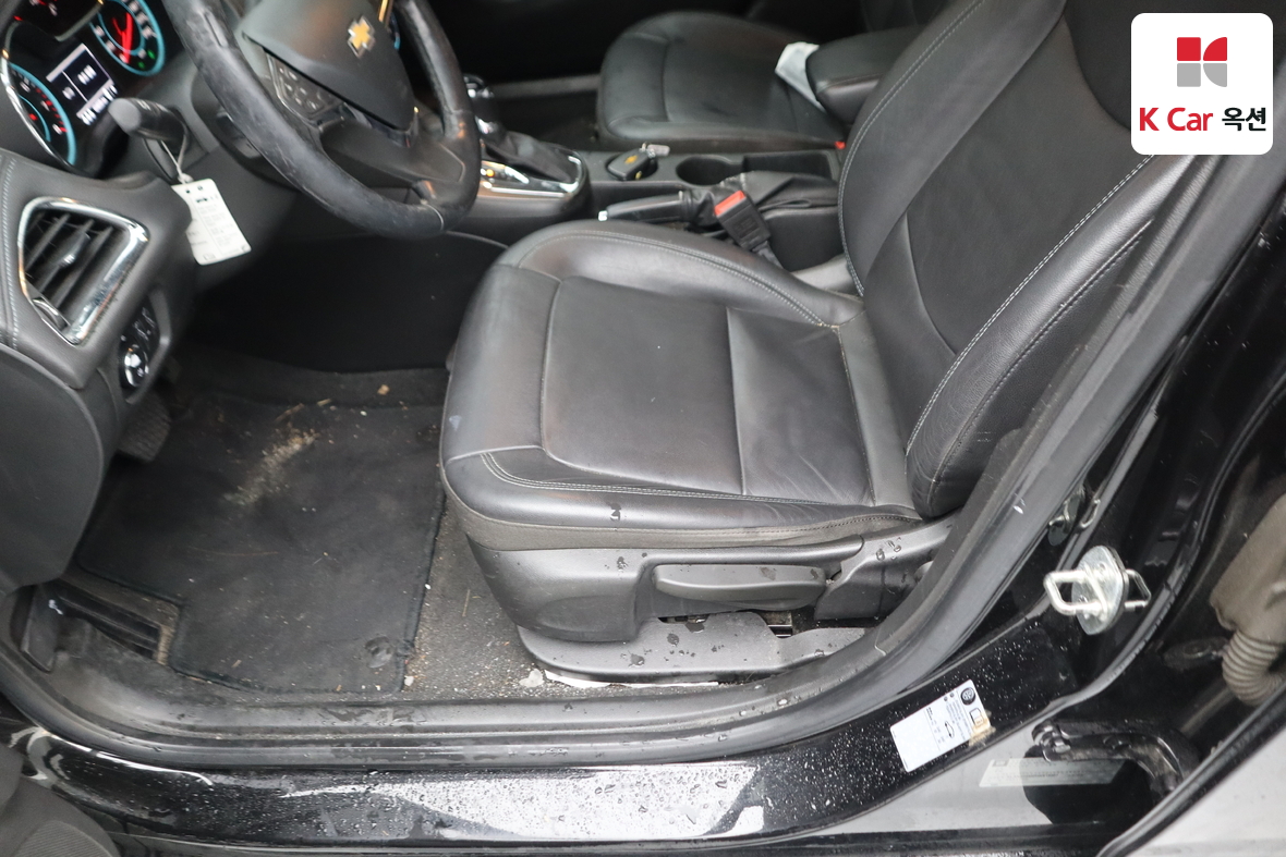 Gm Korea Cruze 2017 - Image 19