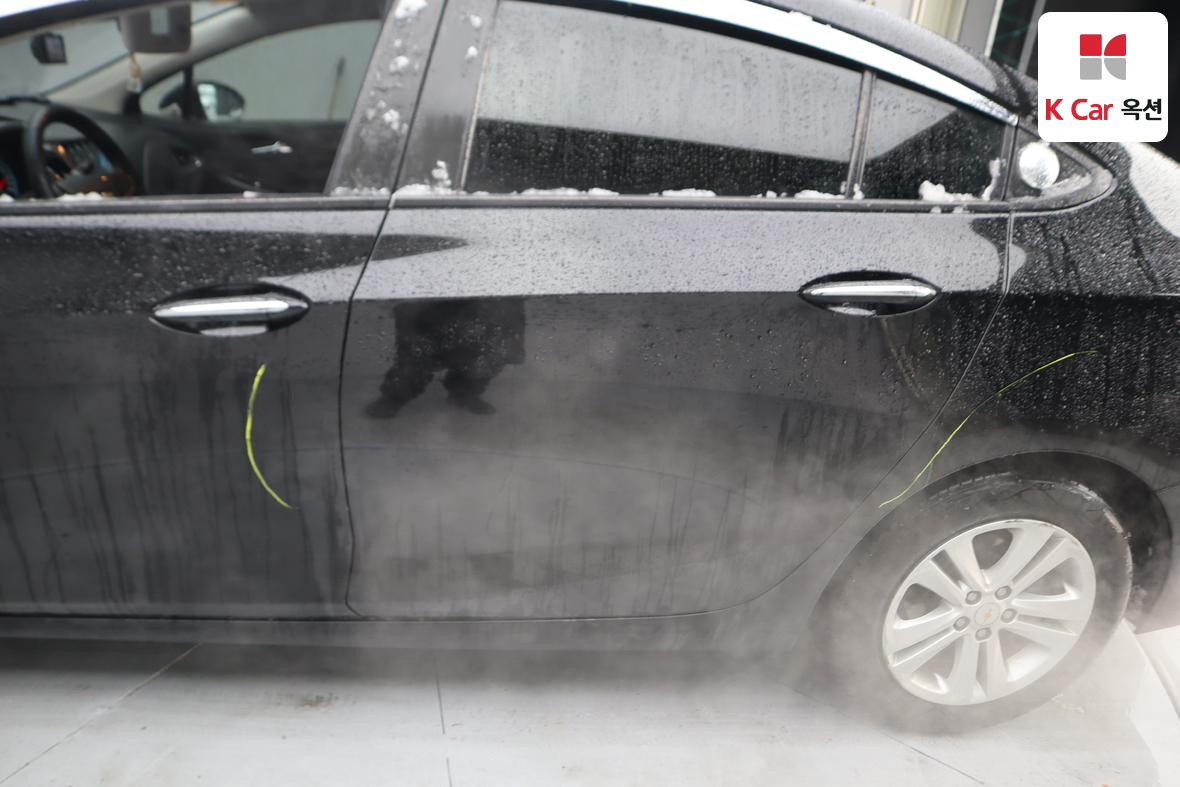 Gm Korea Cruze 2017 - Image 38