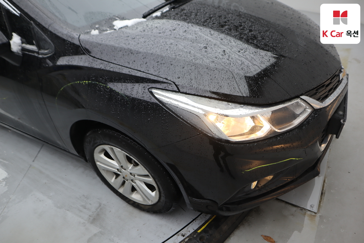 Gm Korea Cruze 2017 - Image 35