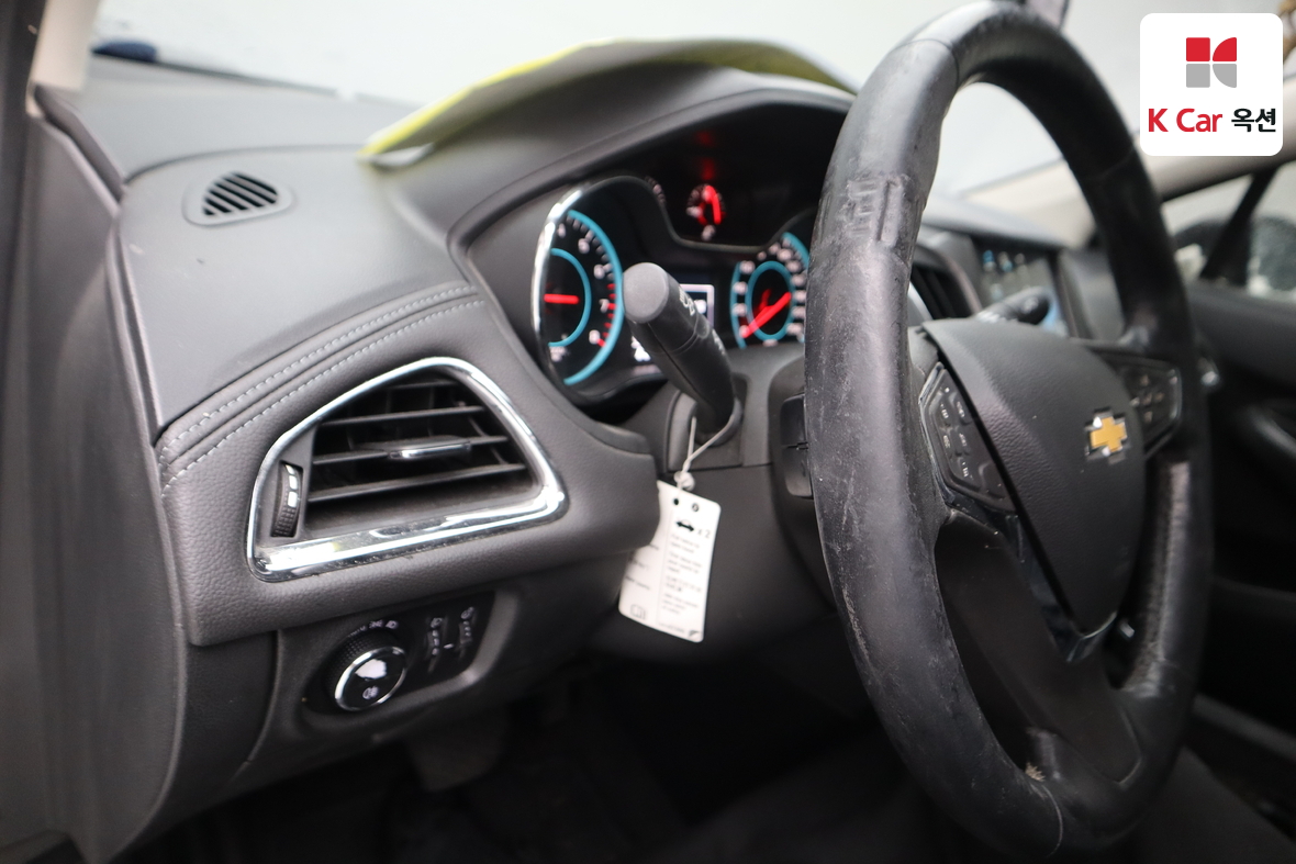 Gm Korea Cruze 2017 - Image 9